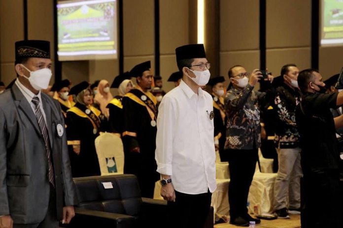 Wisuda 57 STIQ Kepri Amsakar: Terus Bekali Generasi Muda dengan Al-Quran
