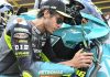 Valentino Rossi Gantung Helm, MotoGP Valencia Trending Topic Twitter Dunia