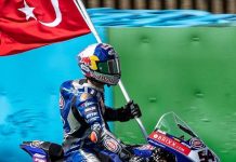 Toprak Razgatlioglu Sabet Juara Dunia WSBK 2021 di Sirkuit Mandalika