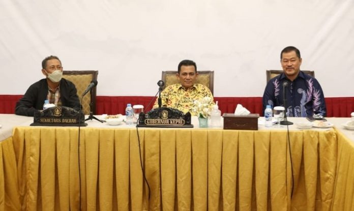 Awaludin Direktur Pelabuhan