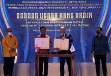 Bandar Udara Hang Nadim Menuju Hub Logistik Internasional dan Batam Destinasi Investasi yang Kian Memukau Bandar Udara Hang Nadim Menuju Hub Logistik Internasional