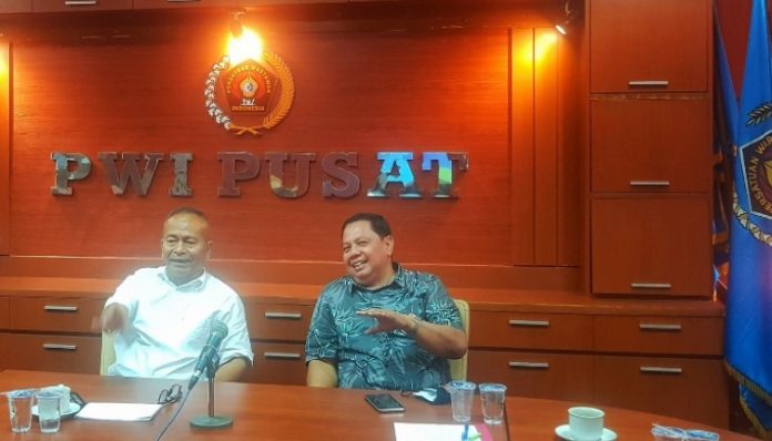Catatan Akhir Tahun 2021 PWI Pusat