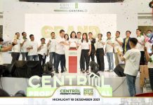 Grand Launching Tahap 3 Panorama Hills, Sukses Menarik Minat Masyarakat Batam Central Hill Property Festival