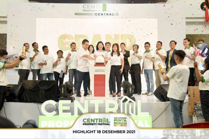Central Hill Property Festival