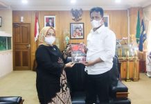 Deputi Pelayanan Publik Kementerian PANRB Apresiasi Layanan di Pemko Batam Deputi Pelayanan Publik Kementerian PANRB Apresiasi Layanan di Pemko Batam