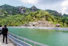 Desa Wisata Nglanggeran Yogyakarta Raih Best Tourism Village 2021 dari UNWTO Desa Wisata Nglanggeran Raih Gelar UNWTO Best Tourism Village