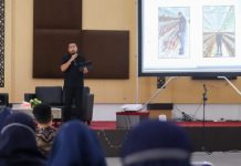 Di Kampus UNP, Wagub Sumbar: Mahasiswa harus punya Skill 4.0 Nilai Bagus Tidak Cukup