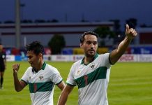 Nama Erza Walian “Tumbal” Netizen atas Hasil 1-1 Semifinal Pertama Indonesia vs Singapura Ezra Walian