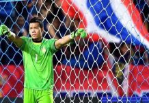Bekuk Indonesia 0-4 di Leg 1 Final Piala AFF 2020, Kiper Thailand Berduka Final Piala AFF 2020 dan Kiper Kawin Thamsatchanan