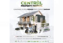 Gelar Central Property Festival, Saatnya Gampang Punya Rumah Melalui Central Group Gelar Central Property Festival