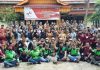 HKSN 2021, Dinsos Batam Rangkul Komunitas Gojek Gelar Darah HKSN 2021 dan Komunitas Gojek