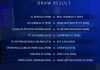 Hasil Drawing Laga 16 Liga Champions 2021-2022, Laga MU vs PSG “Cuan” Penyelenggara Hasil Drawing Liga Champions UCL 2021