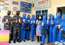 Kunker Perdana Danlantamal : Melalui Program TNI AL, Tingkatan Perekonomian dan Kemandirian Desa Jang