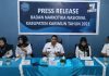 Pencapaian Kinerja BNNK Karimun 2021, MOU, Edukasi Pelajar Hingga HIV AIDS