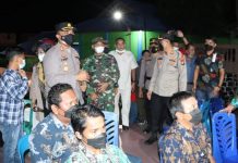 Puluhan Gereja Aman Saat Perayaan Natal, Kapolres: Dukungan Masyarakat dan Sinergitas Stakeholder