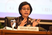 Menkeu Apresiasi Upaya Google Bangun Ekonomi Digital untuk UMKM Indonesia Menteri Keuangan (Menkeu) RI, Sri Mulyani