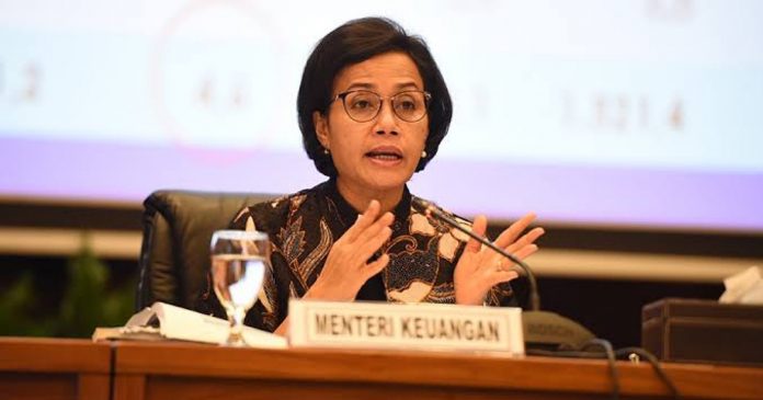 Menteri Keuangan (Menkeu) RI, Sri Mulyani Menteri Keuangan (Menkeu) RI, Sri Mulyani