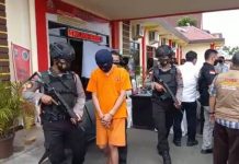 Satresnarkoba Polres Bintan Ringkus Bandar Narkoba Kelas Kakap di Tanjungpinang