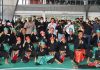 IPSI Batam Gelar Pertandingan Pencak Silat Antar Kecamatan se-Kota Batam