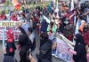 Kaum Buruh Dizalimi, FSPMI Bintan Gelar Aksi Tuntut Kenaikan Upah 2022 FSPMI Bintan