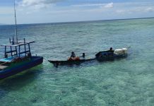 Pompong Pengangkut Anak Sekolah di Anambas Tenggelam, 5 Pelajar Tak Bisa Ikut Ujian