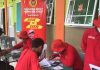 Gempur Vaksinasi di Batam, Binda Kepri Kolaborasi dengan Polresta Barelang