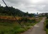 Kabel PLN di Desa Bukit Padi Putus Dihantam Truk, Listrik 2 Rumah Mati Total