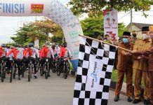 Gubernur Sumbar Tegaskan Tour de PDRI Bukan Pengganti Tour de Singkarak