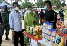 Pemko Batam Gelar Operasi Pasar Murah Jelang Nataru, Cek Jadwalnya di Sini Pemko Batam Gelar Operasi Pasar Murah Jelang Nataru