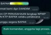 Lagi, OTK Catut Nama Dandim 0315/Bintan Minta Sejumlah Uang