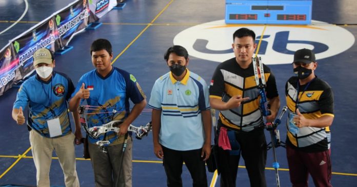 BIFZA ASC Sabet 7 Medali di Kejuaraan KIAC 2021