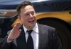 Majalah Time Nobatkan CEO Tesla Elon Musk sebagai Person of the Year