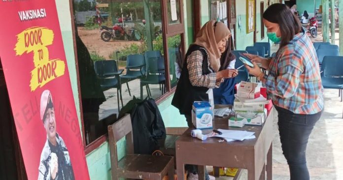 Binda Kepri Kerjasama Lintas Instansi Masifkan