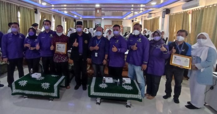 DPD IKAL Lemhannas Kepri Sosialisasi 4 Konsensus Kebangsaan dan Gelar Baksos Donor Darah