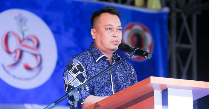 Bupati Lingga Muhammad Nizar