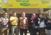 Lomba Mancing Piala Gubernur Kepri di Sekupang Batam Diminati Peserta Mancanegara