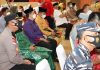 Wakapolresta Barelang Hadiri Launching Vaksinasi Anak Usia 6-11 Tahun Se-Kepri