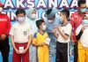 Rudi Tinjau Vaksinasi Pelajar 6-11 Tahun, Pastikan Semua Anak Divaksin