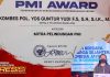 Kapolresta Barelang Raih Penghargaan PMI Award 2021