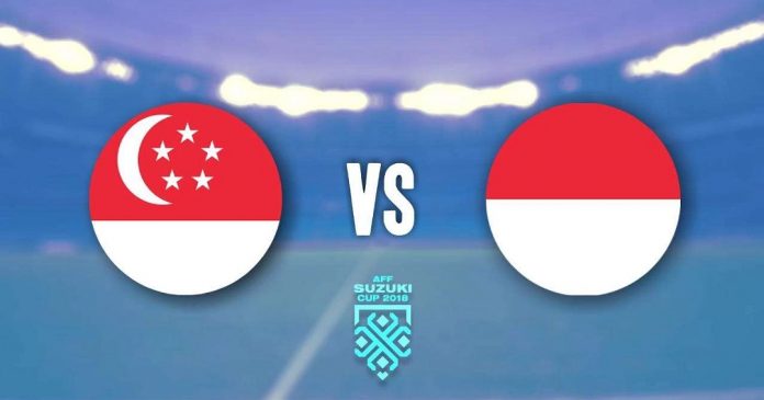 Singapura Vs Indonesia