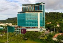 Promo Kamar dan Makan Malam Sambut Tahun Baru di Puncak Rooftop BWP Panbil BWP Panbil