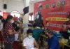 Jelang Natal Binda Kepri dan Korem 033/WP Gelar Vaksinasi di Gereja HKBP Mahanaim Batam