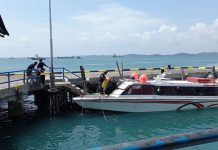 Libur Nataru Arus Penumpang di Pelabuhan Bulang Linggi Bintan Normal