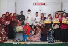 Gubernur Sumbar Dorong UMKM Berbasis Pangan Lokal Miliki Sertifikasi Halal