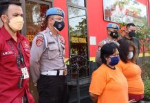Polresta Barelang Tangkap 2 Wanita Perekrut PMI Ilegal Melalui Facebook