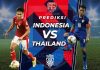 Berikut Statistik Kelemahan dan Kekuatan Timnas Indonesia Jelang Final I Piala AFF 2020 Piala AFF
