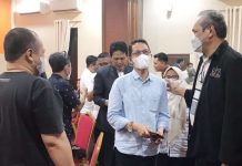 Tambah 1 Positif Covid, Amsakar Ajak Jurnalis Batam Lawan Pandemi Jurnalis Covid Batam