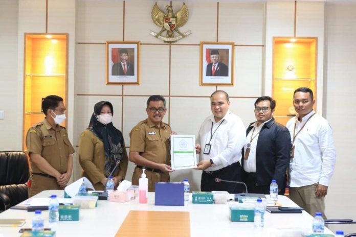 KPKNL dan Pemko Batam