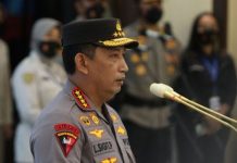 Kapolri Sahkan 11 Pamen Jadi Brigjen Pol, Ada yang Pernah Tugas di Polda Kepri Kapolri Listyo Sigit Prabowo