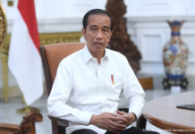 Omicron Terdeteksi di Indonesia, Jokowi Minta Masyarakat Segera Vaksin dan Perketat Prokes